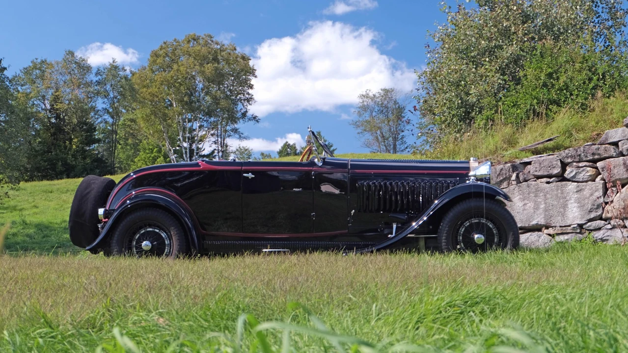 1932 Bugatti - Image 10 of 31