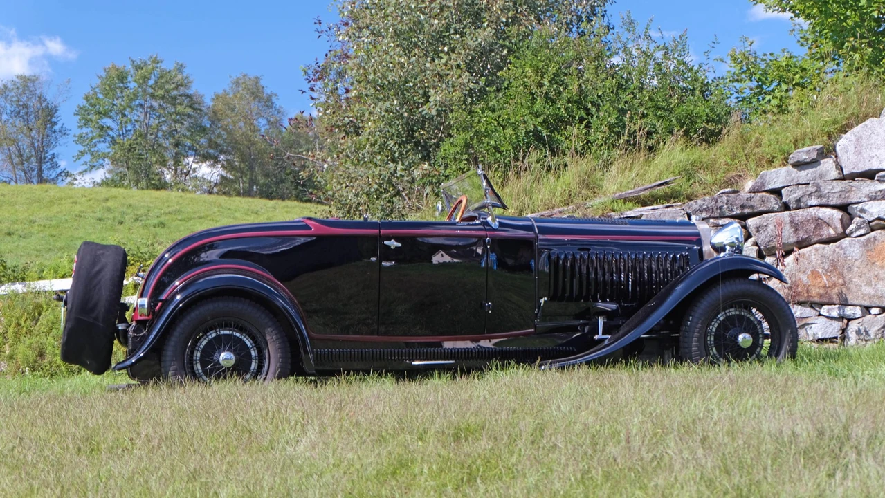 1932 Bugatti - Image 11 of 31