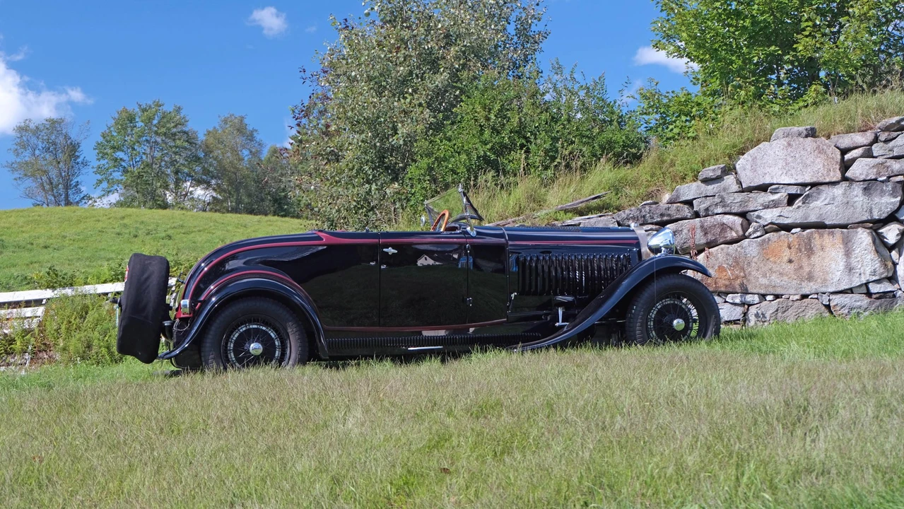 1932 Bugatti - Image 12 of 31