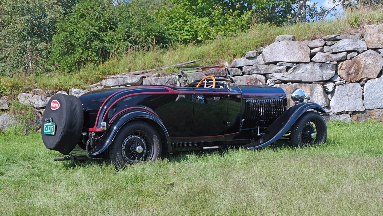1932 Bugatti - Image 13 of 31