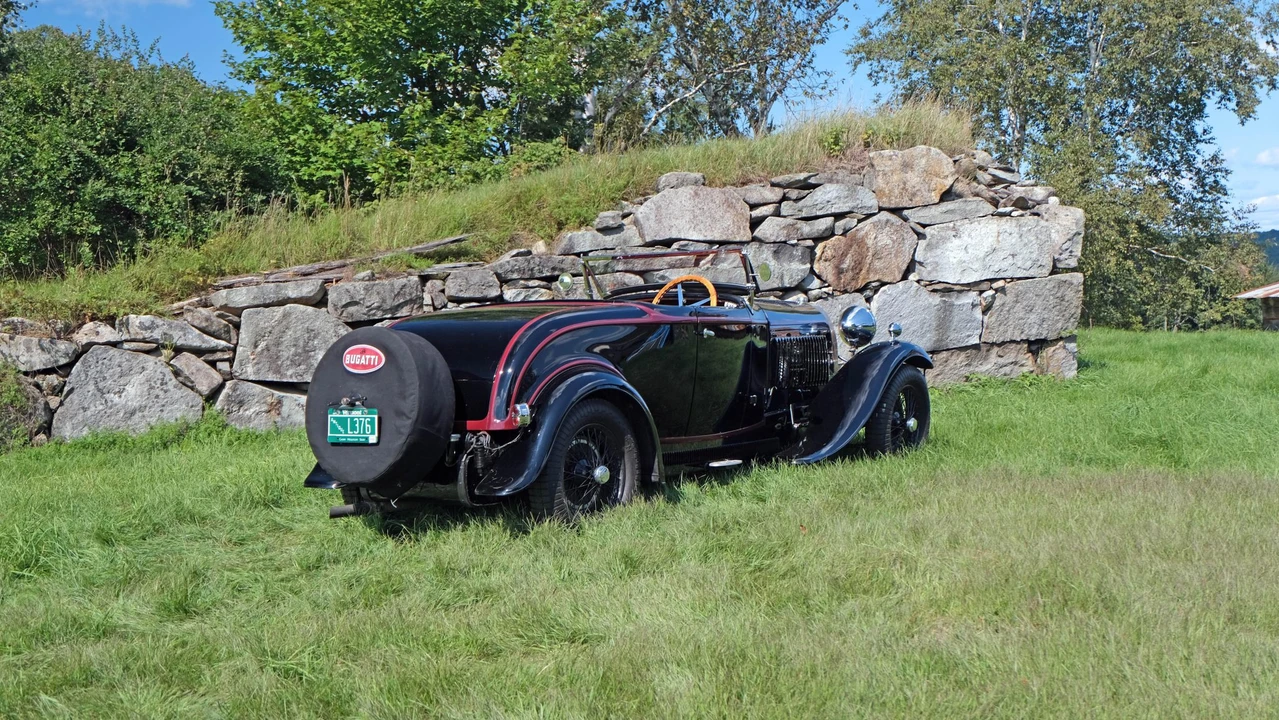 1932 Bugatti - Image 16 of 31
