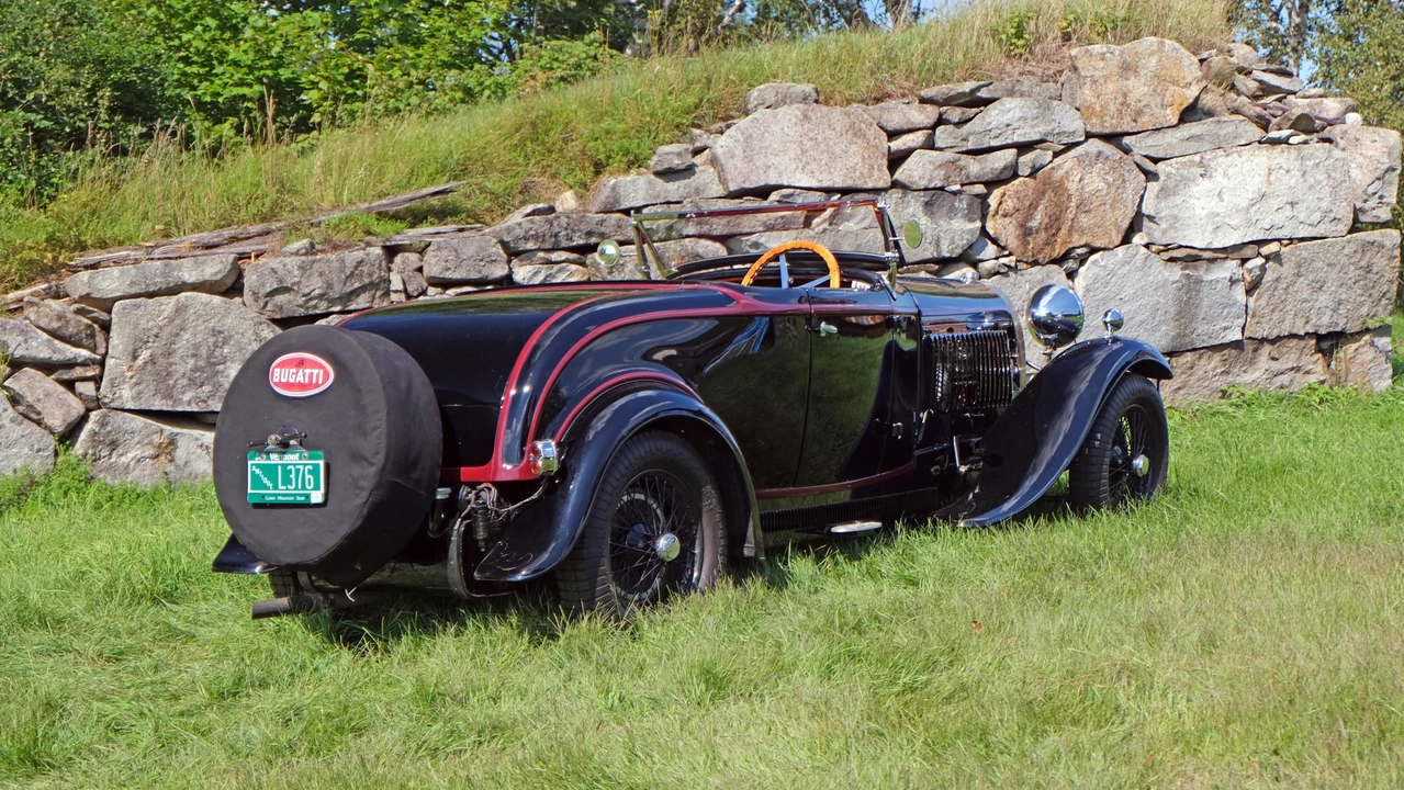 1932 Bugatti - Image 17 of 31