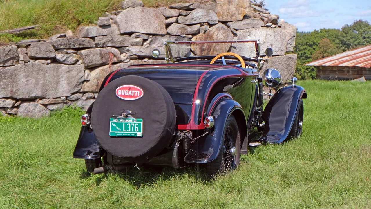 1932 Bugatti - Image 18 of 31