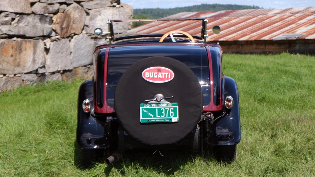 1932 Bugatti - Image 19 of 31