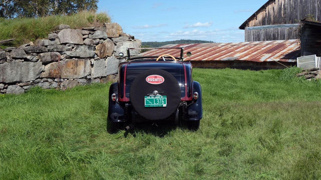 1932 Bugatti - Image 21 of 31