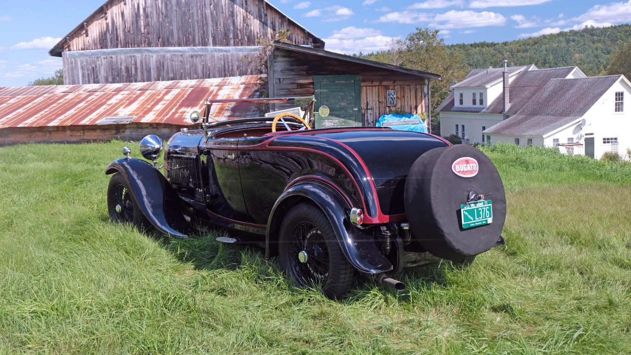 1932 Bugatti - Image 22 of 31