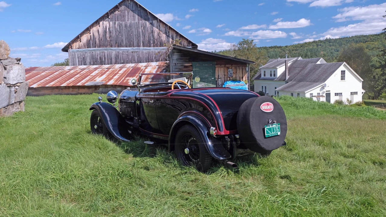 1932 Bugatti - Image 23 of 31