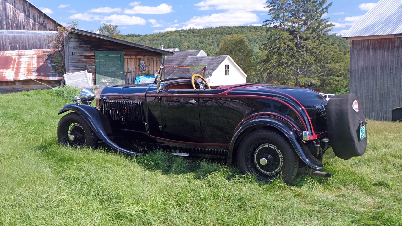1932 Bugatti - Image 24 of 31