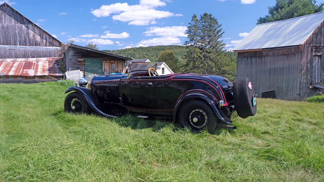 1932 Bugatti - Image 25 of 31