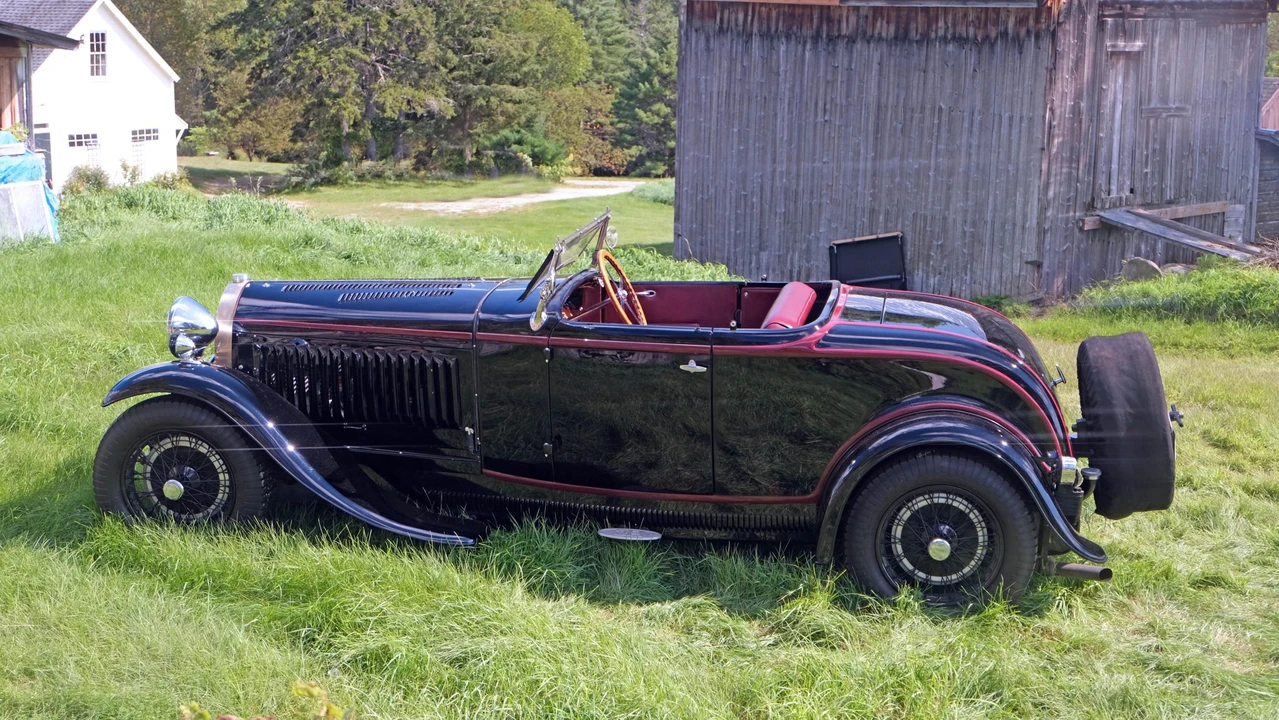1932 Bugatti - Image 26 of 31