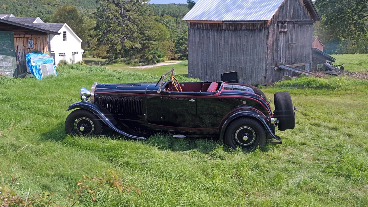 1932 Bugatti - Image 27 of 31