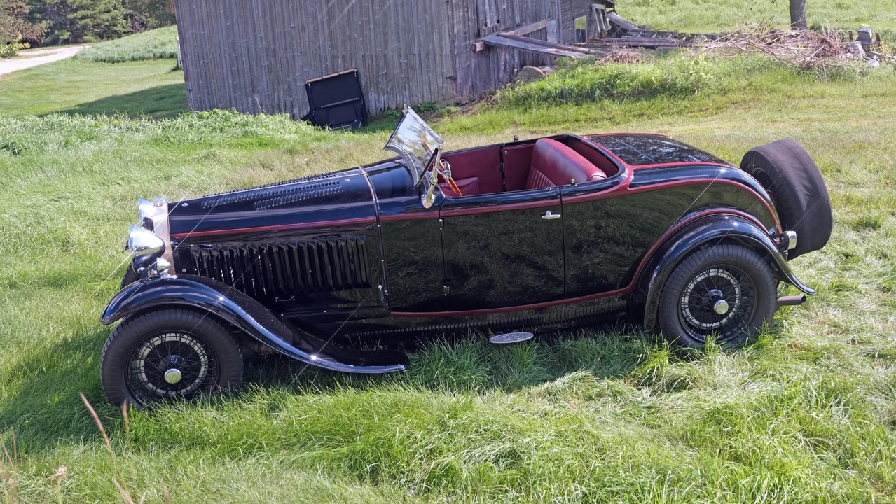 1932 Bugatti - Image 28 of 31