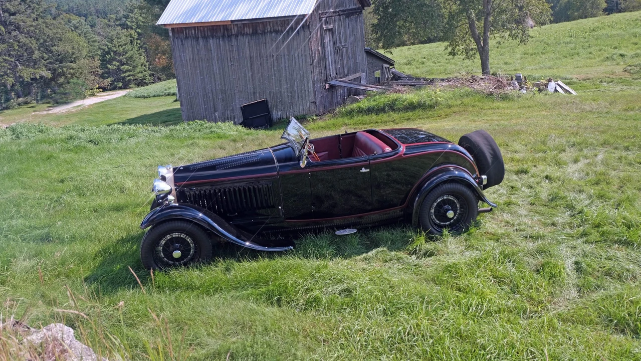 1932 Bugatti - Image 29 of 31