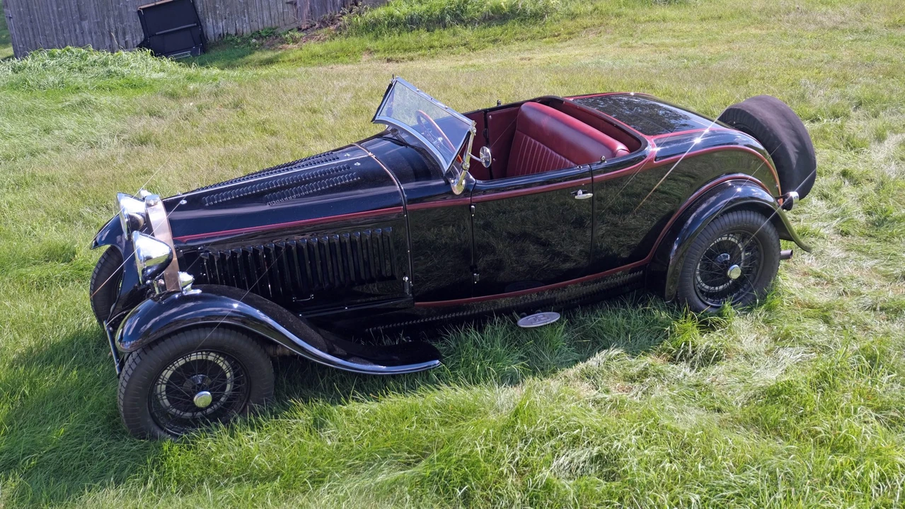 1932 Bugatti - Image 30 of 31