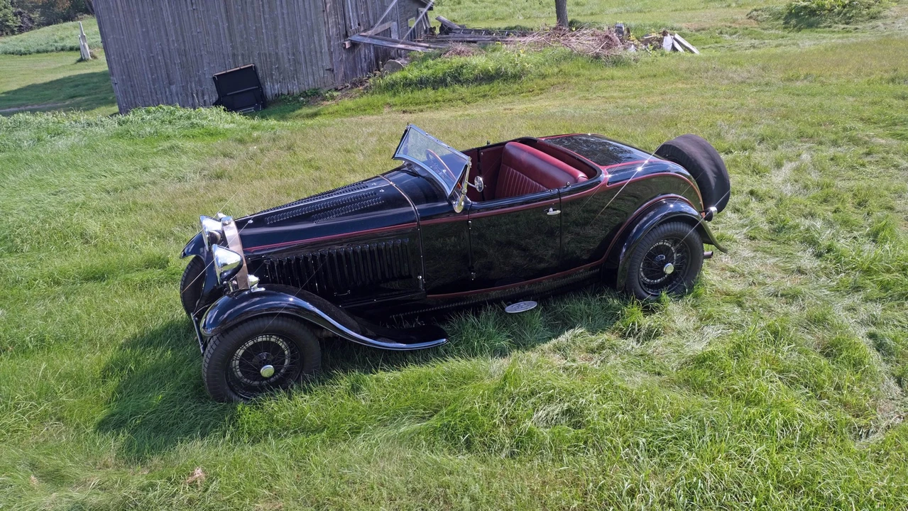 1932 Bugatti - Image 31 of 31