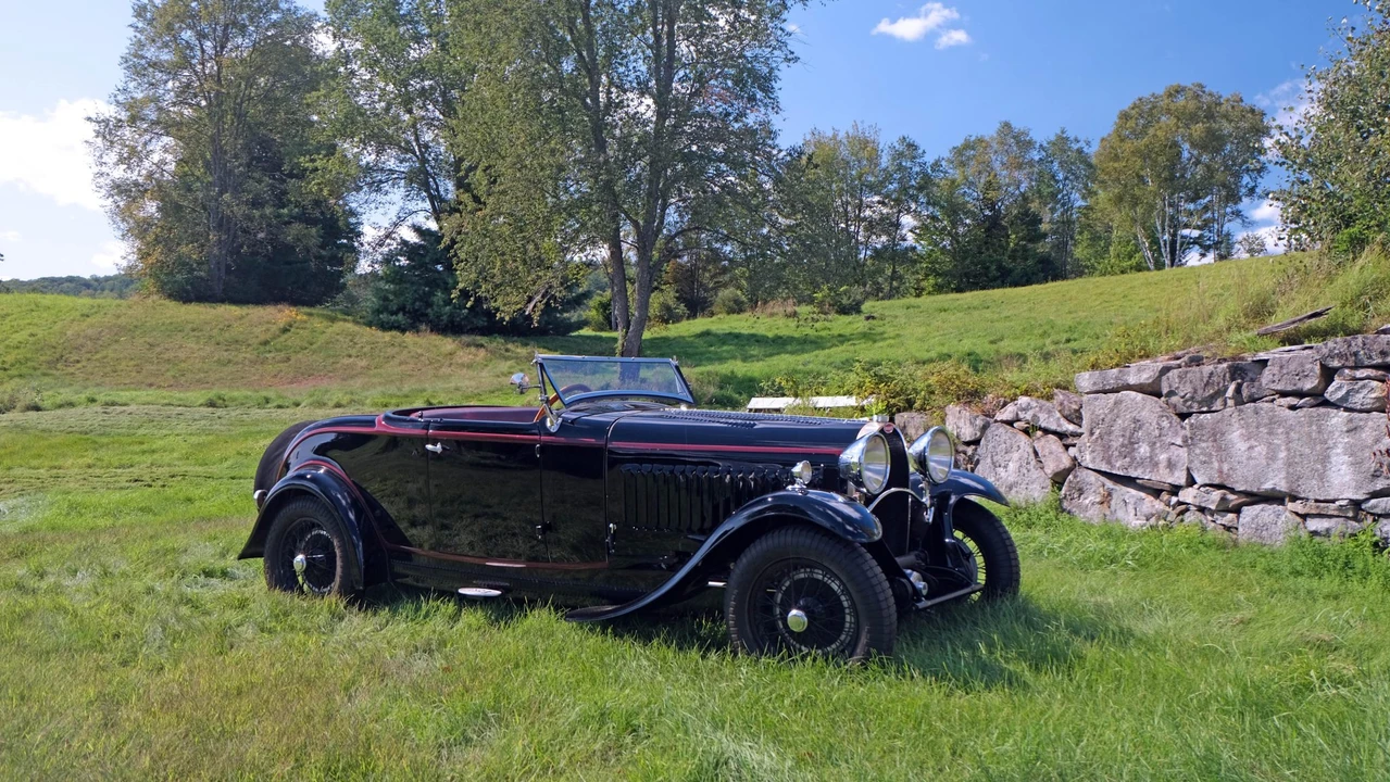 1932 Bugatti - Image 5 of 31