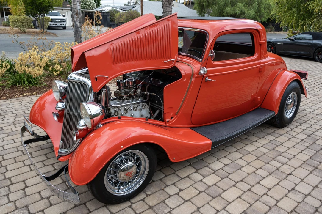 1934 Ford Model 18 & 40 - Image 29 of 31