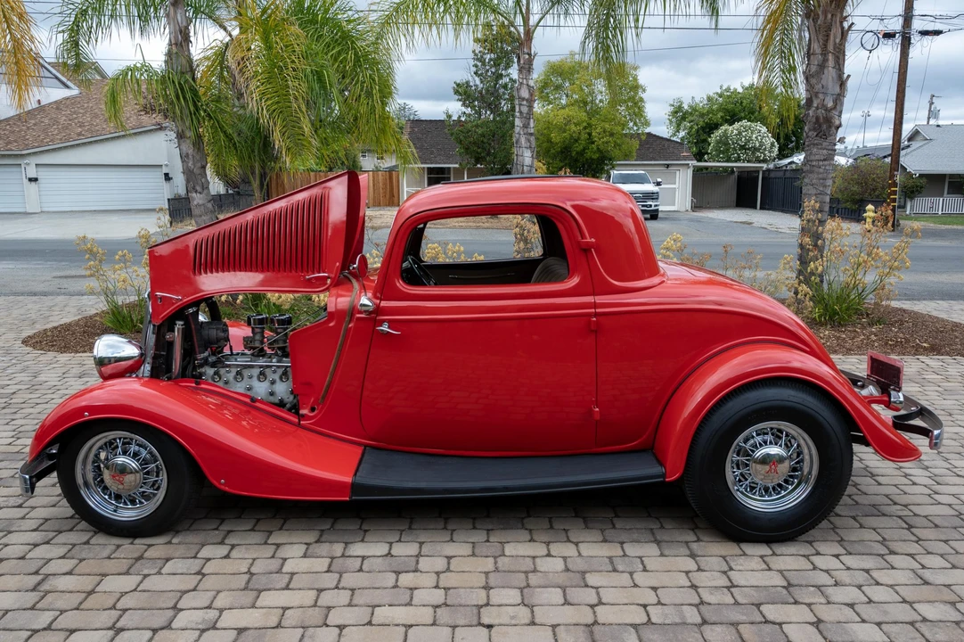 1934 Ford Model 18 & 40 - Image 27 of 31