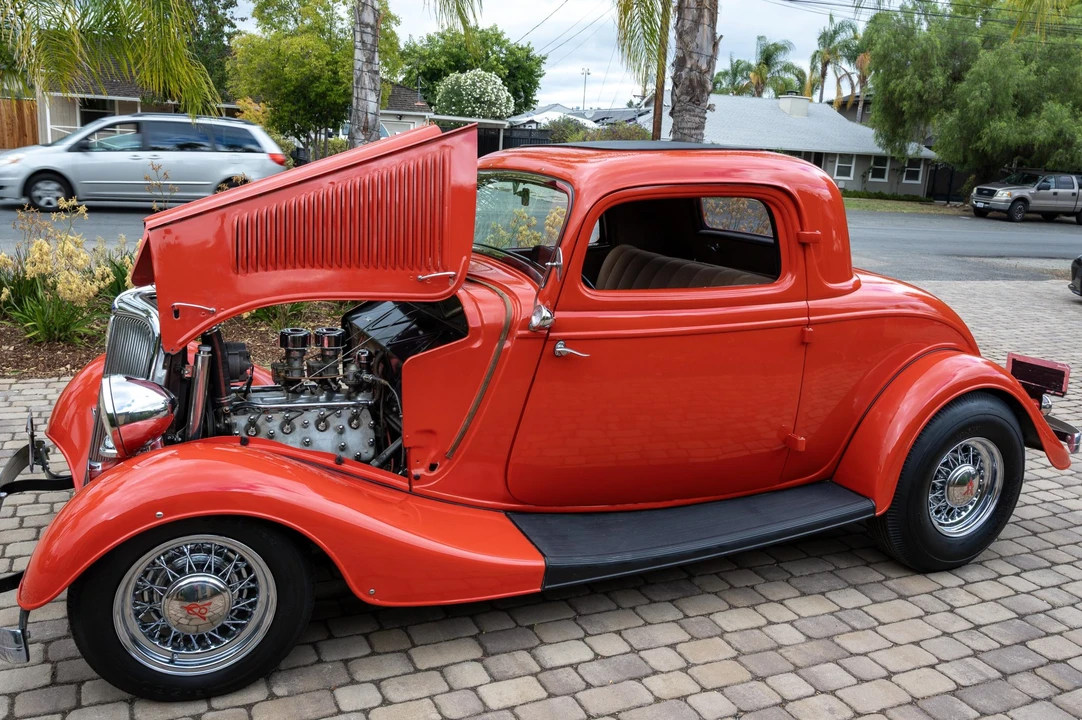1934 Ford Model 18 & 40 - Image 28 of 31