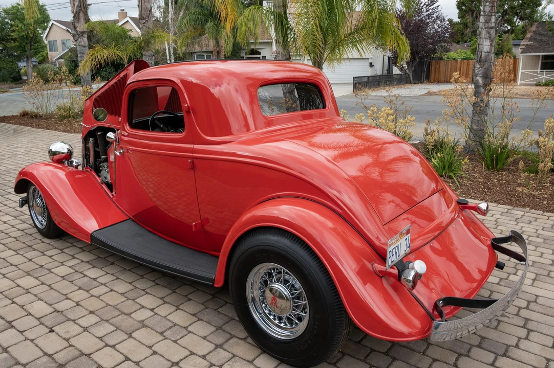 1934 Ford Model 18 & 40 - Image 26 of 31