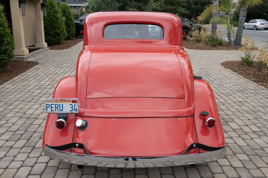 1934 Ford Model 18 & 40 - Image 23 of 31