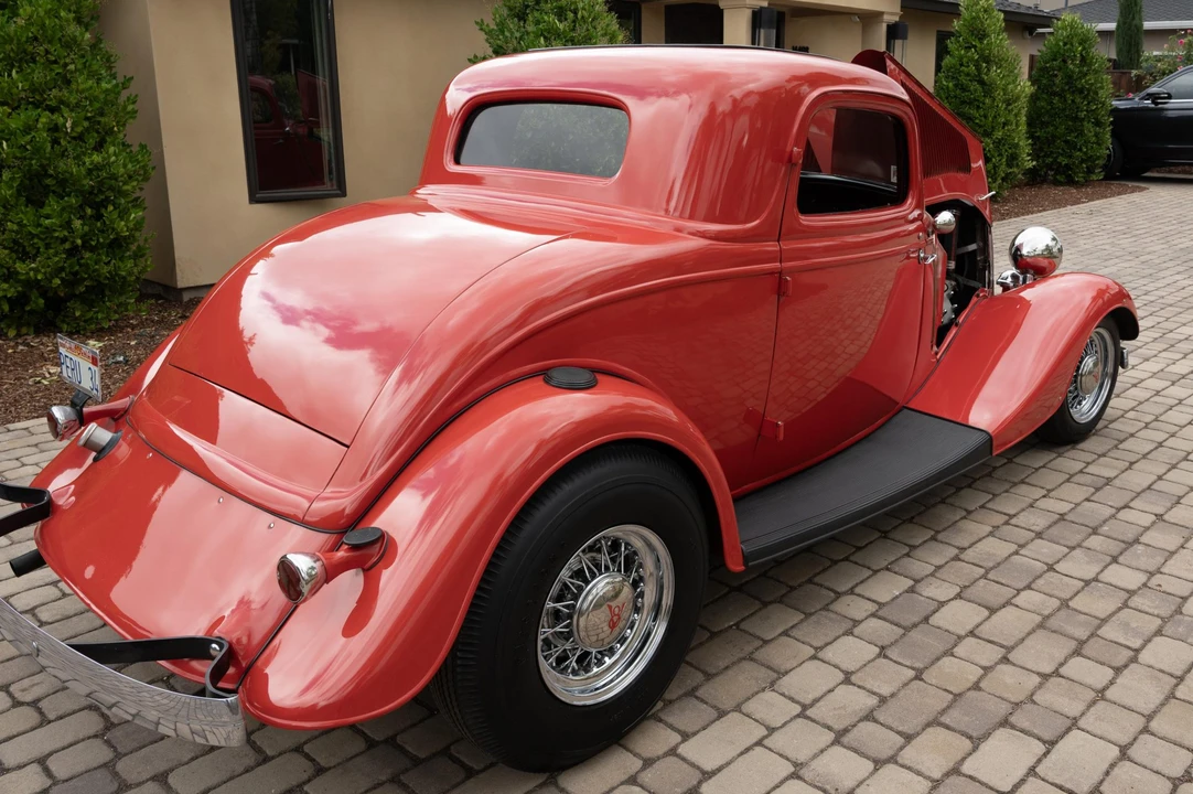 1934 Ford Model 18 & 40 - Image 22 of 31