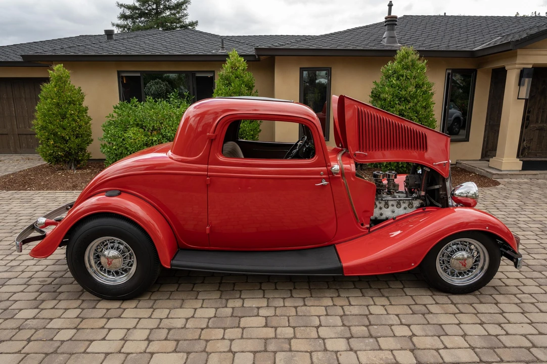 1934 Ford Model 18 & 40 - Image 21 of 31