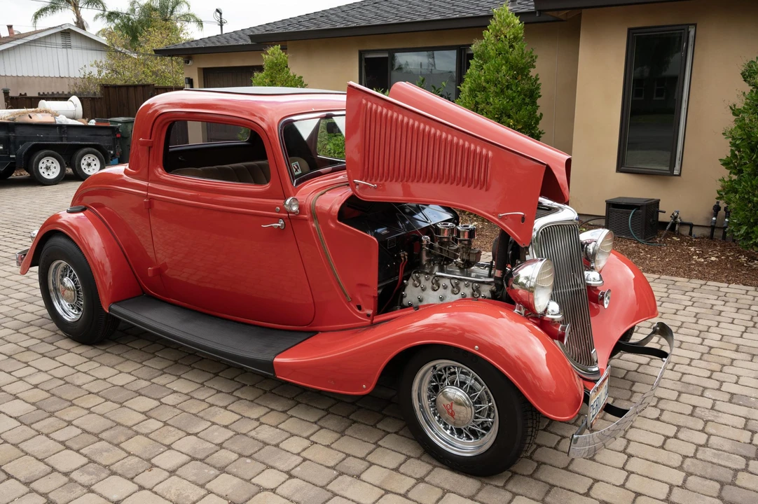 1934 Ford Model 18 & 40 - Image 20 of 31