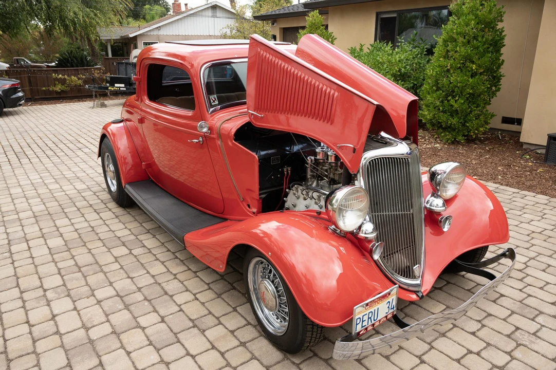 1934 Ford Model 18 & 40 - Image 19 of 31