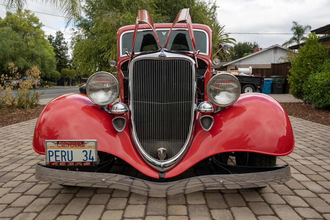 1934 Ford Model 18 & 40 - Image 16 of 31