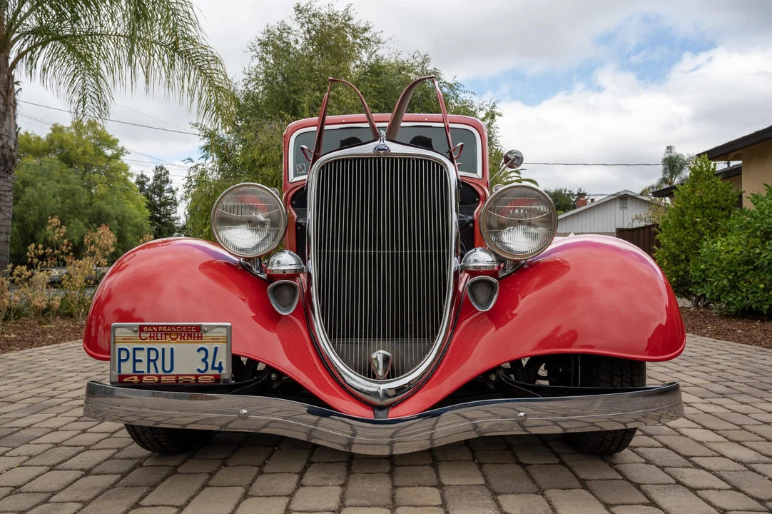 1934 Ford Model 18 & 40 - Image 17 of 31