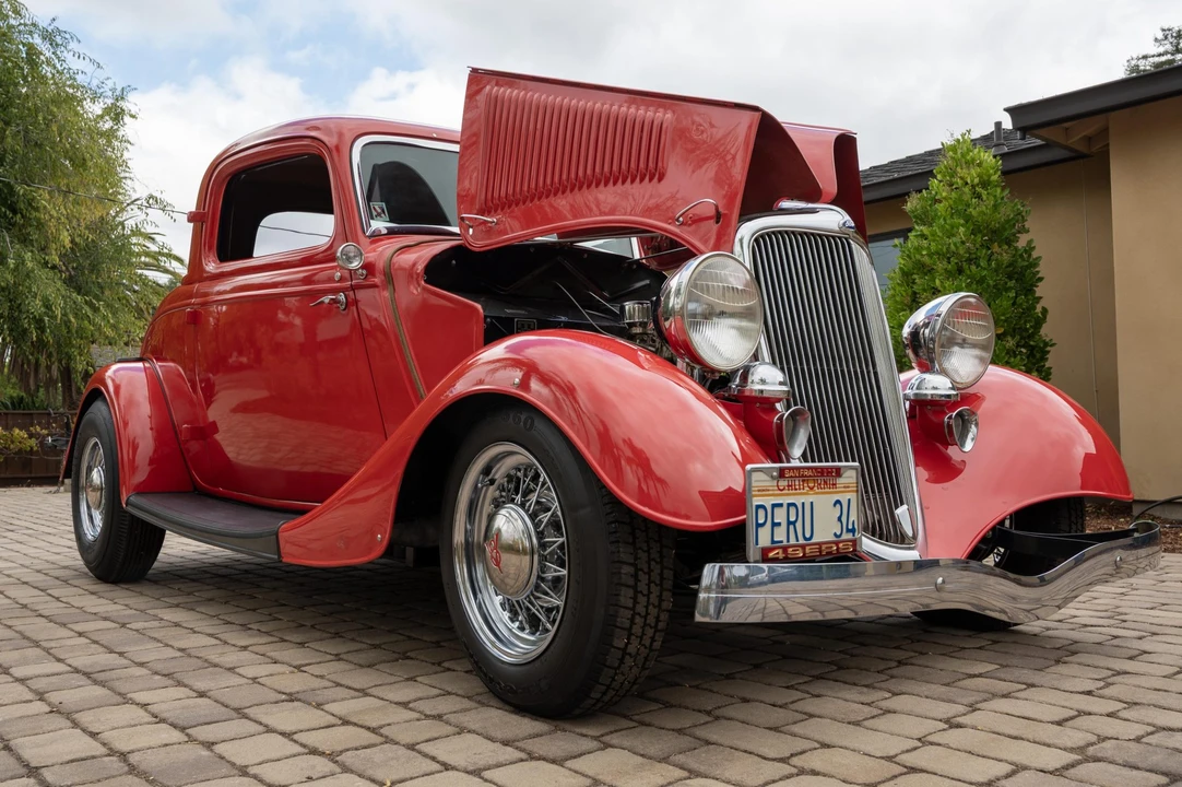 1934 Ford Model 18 & 40 - Image 18 of 31
