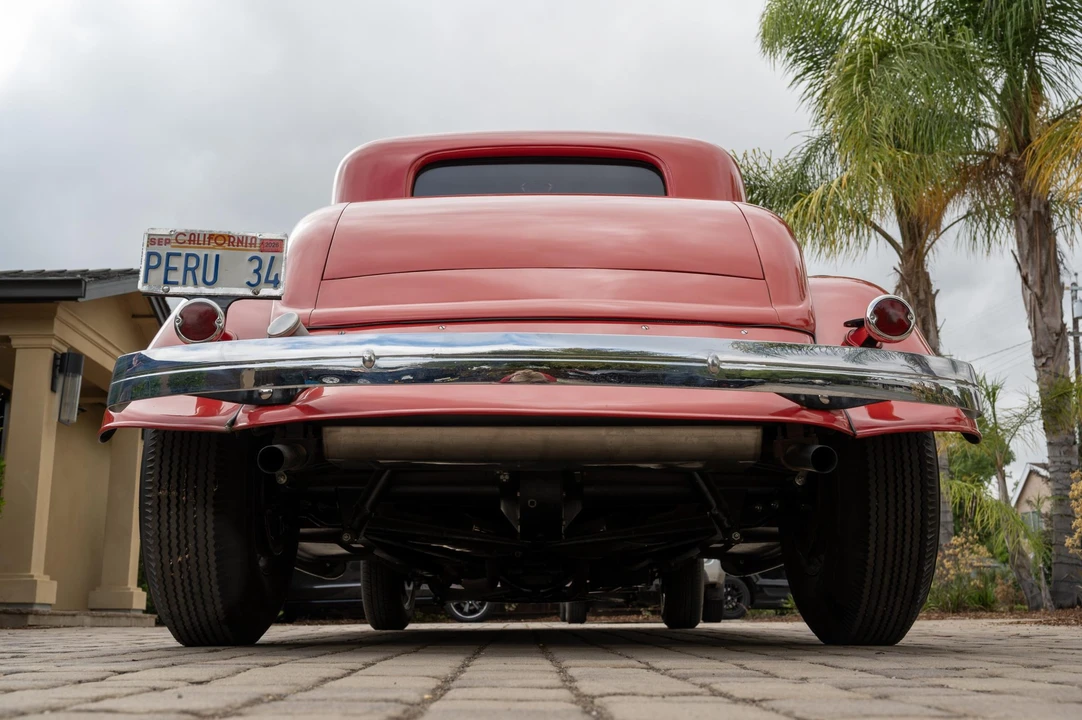 1934 Ford Model 18 & 40 - Image 25 of 31