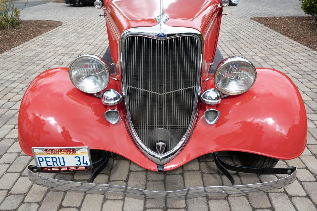 1934 Ford Model 18 & 40 - Image 31 of 31
