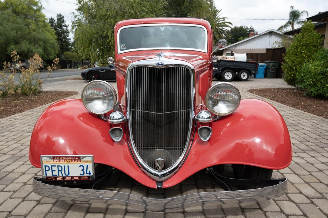 1934 Ford Model 18 & 40 - Image 7 of 31