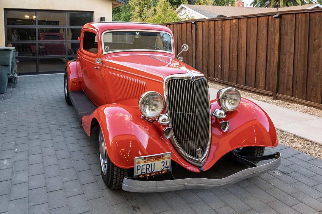 1934 Ford Model 18 & 40 - Image 10 of 31