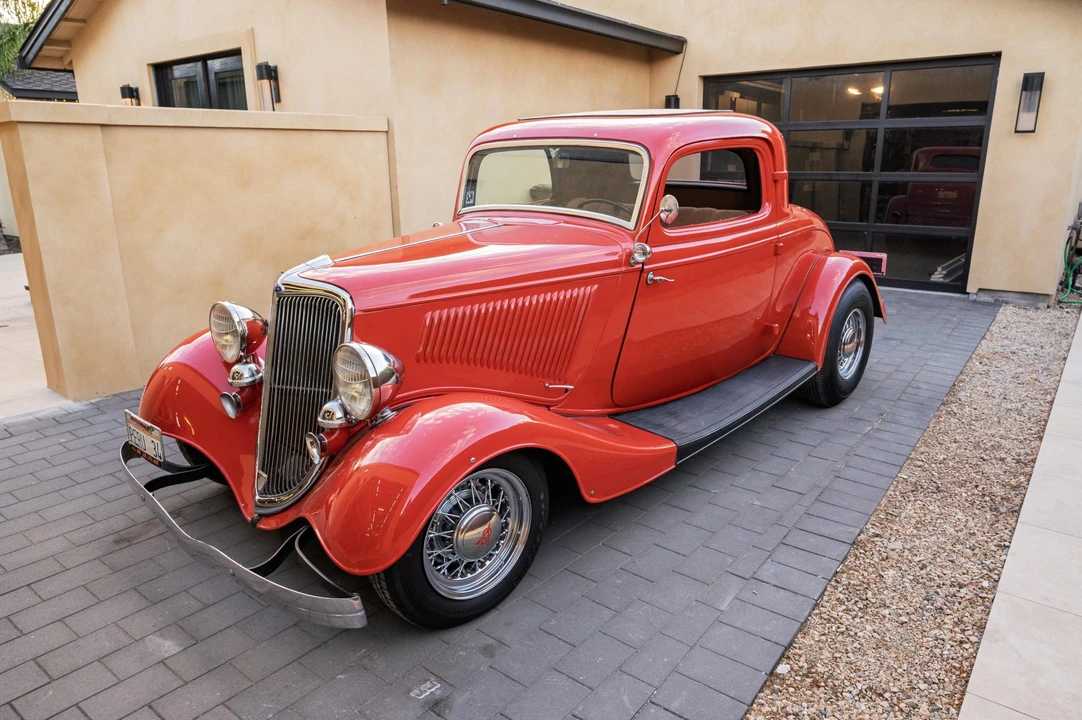 1934 Ford Model 18 & 40 - Image 3 of 31