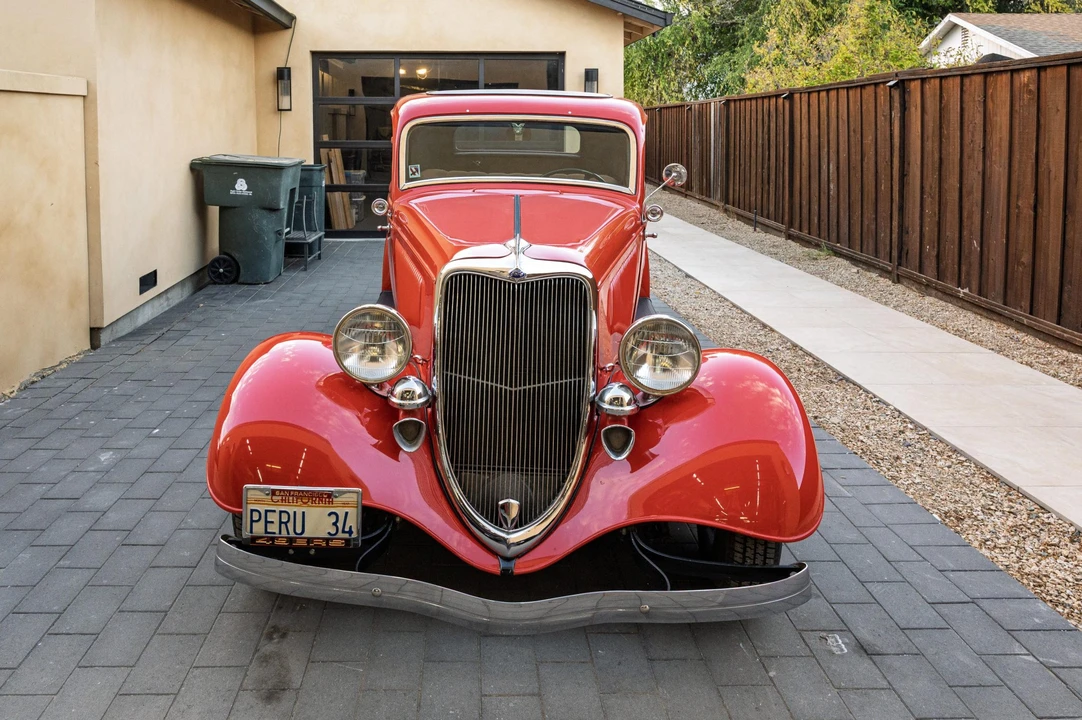 1934 Ford Model 18 & 40 - Image 5 of 31