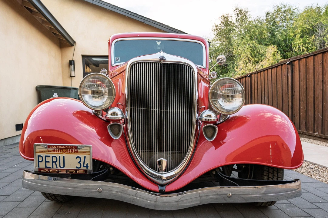 1934 Ford Model 18 & 40 - Image 8 of 31
