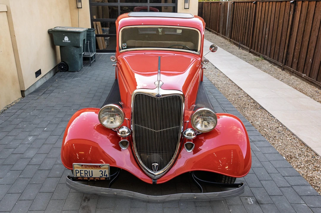 1934 Ford Model 18 & 40 - Image 6 of 31
