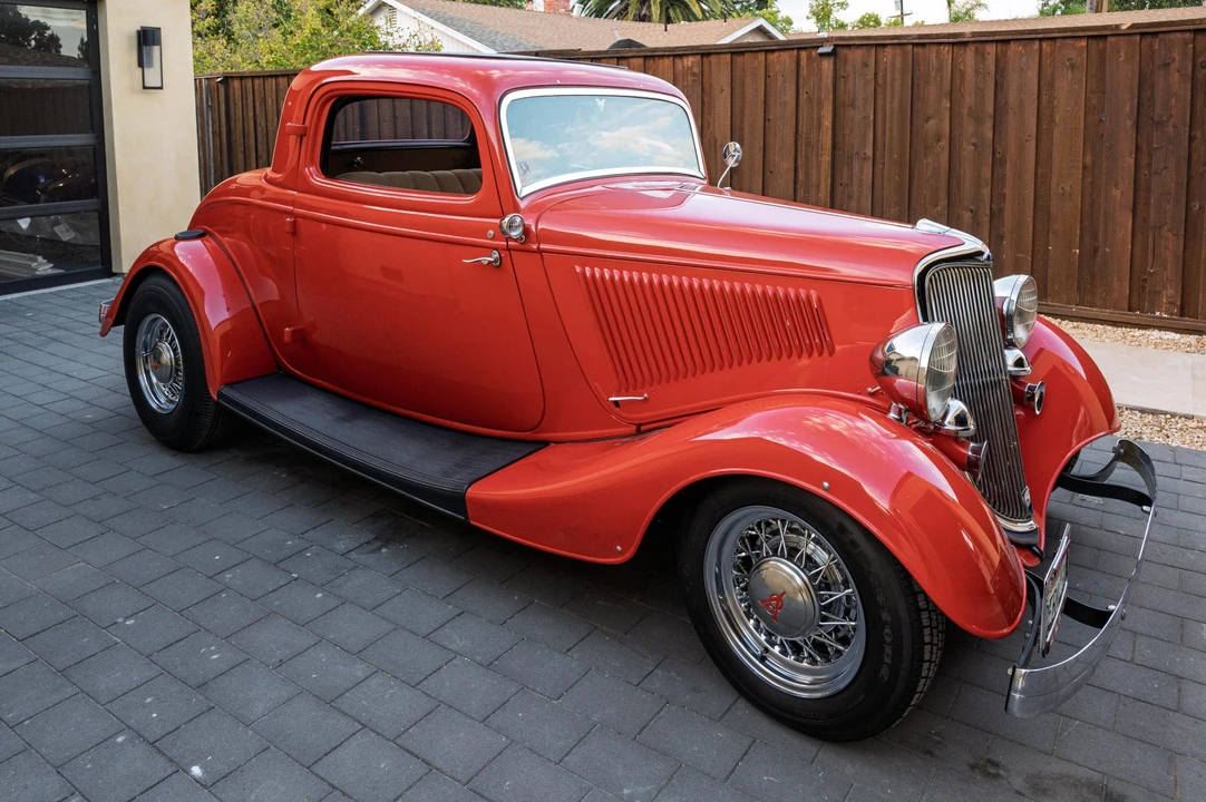 1934 Ford Model 18 & 40 - Image 11 of 31