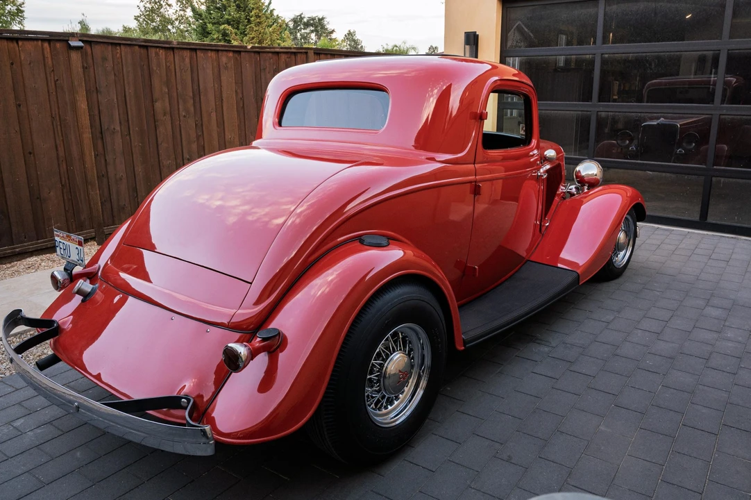 1934 Ford Model 18 & 40 - Image 12 of 31