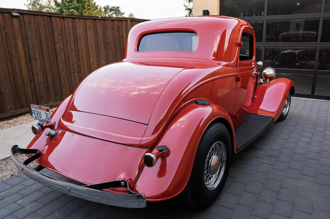 1934 Ford Model 18 & 40 - Image 13 of 31