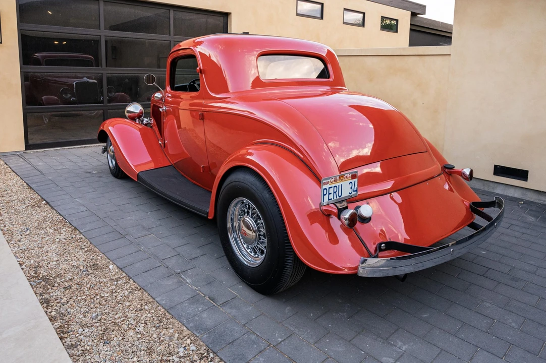 1934 Ford Model 18 & 40 - Image 15 of 31