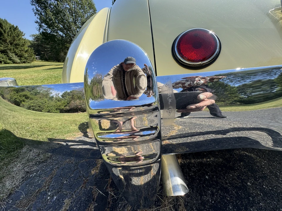 1936 Cord 810 & 812 - Image 24 of 31