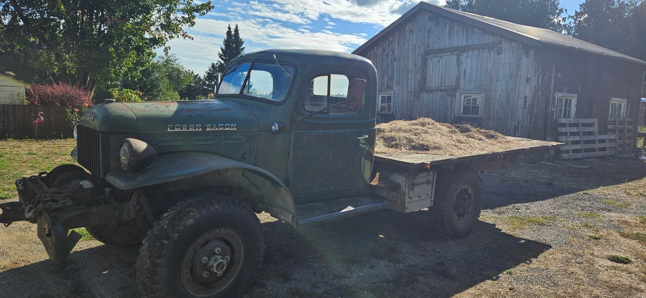 1950 Dodge Power Wagon (1946-1968) - Image 17 of 31