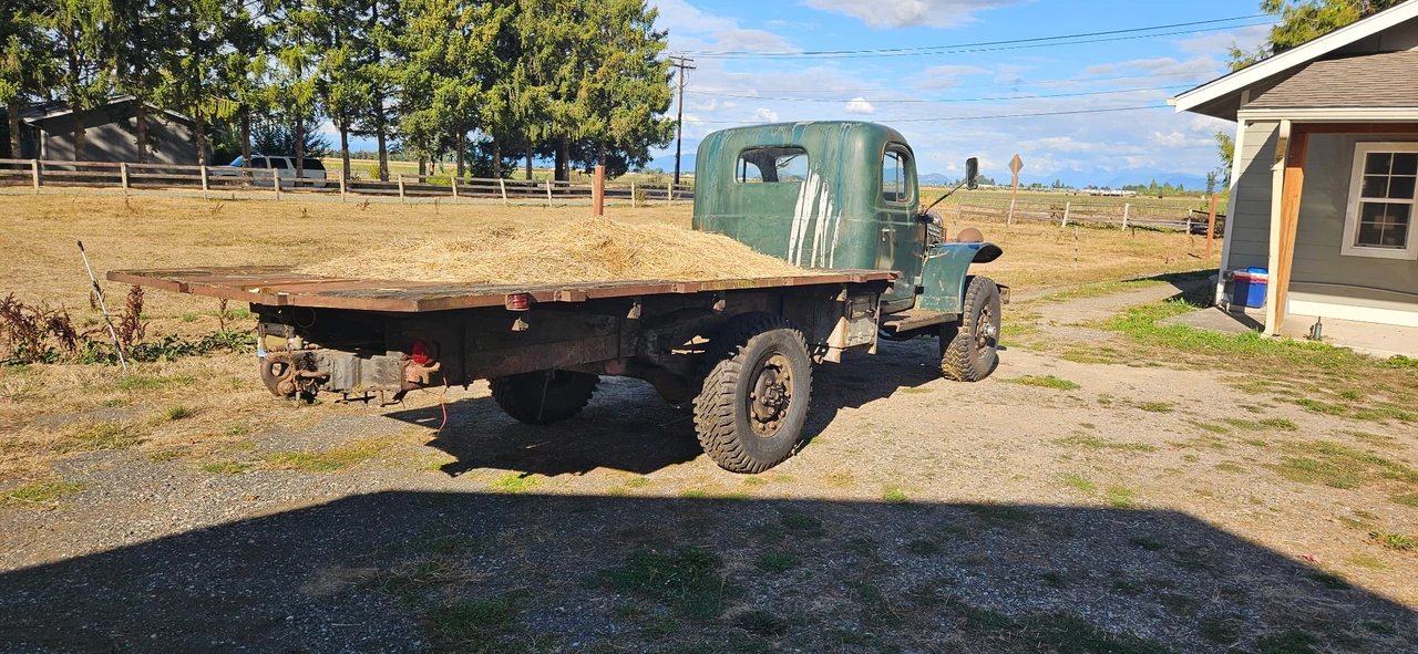 1950 Dodge Power Wagon (1946-1968) - Image 10 of 31