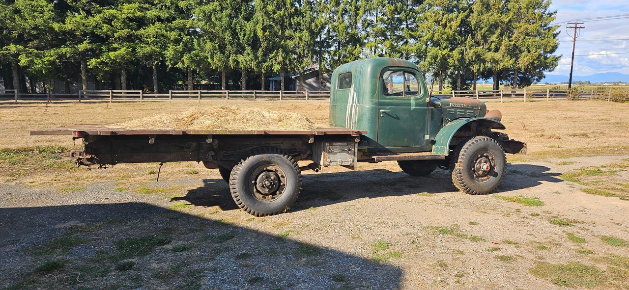 1950 Dodge Power Wagon (1946-1968) - Image 9 of 31