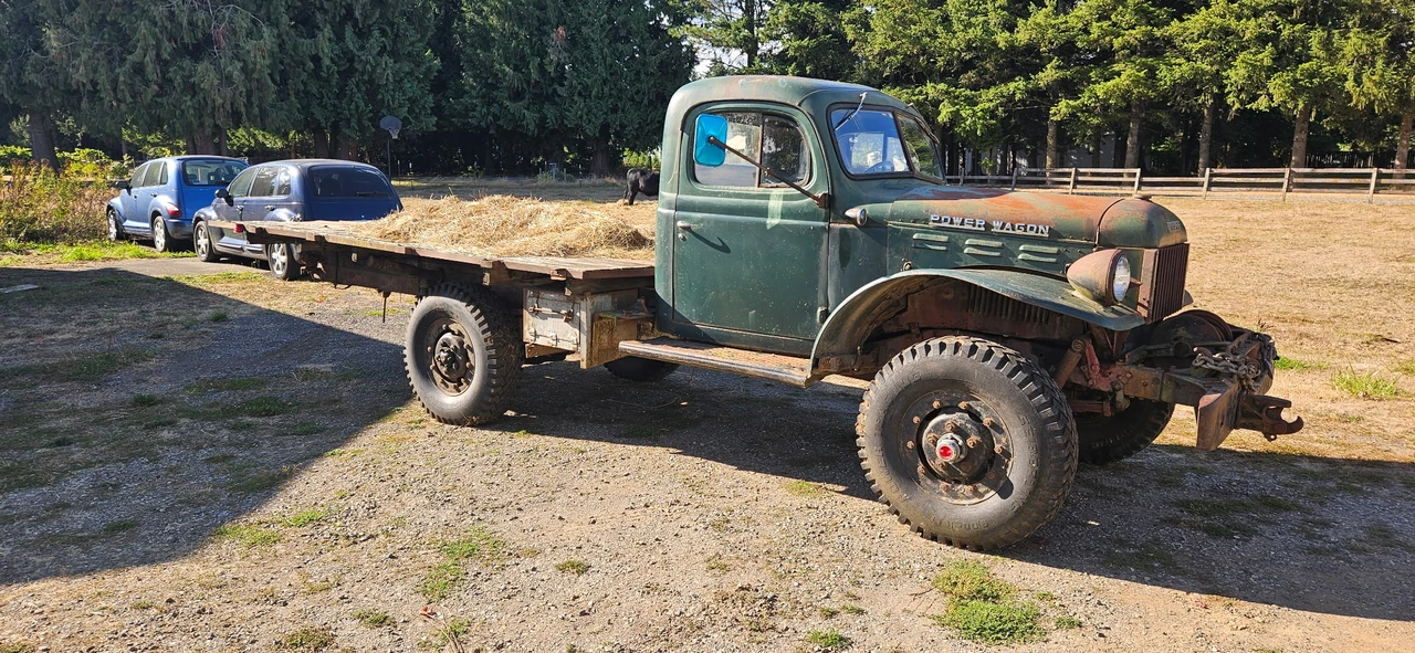 1950 Dodge Power Wagon (1946-1968) - Image 8 of 31