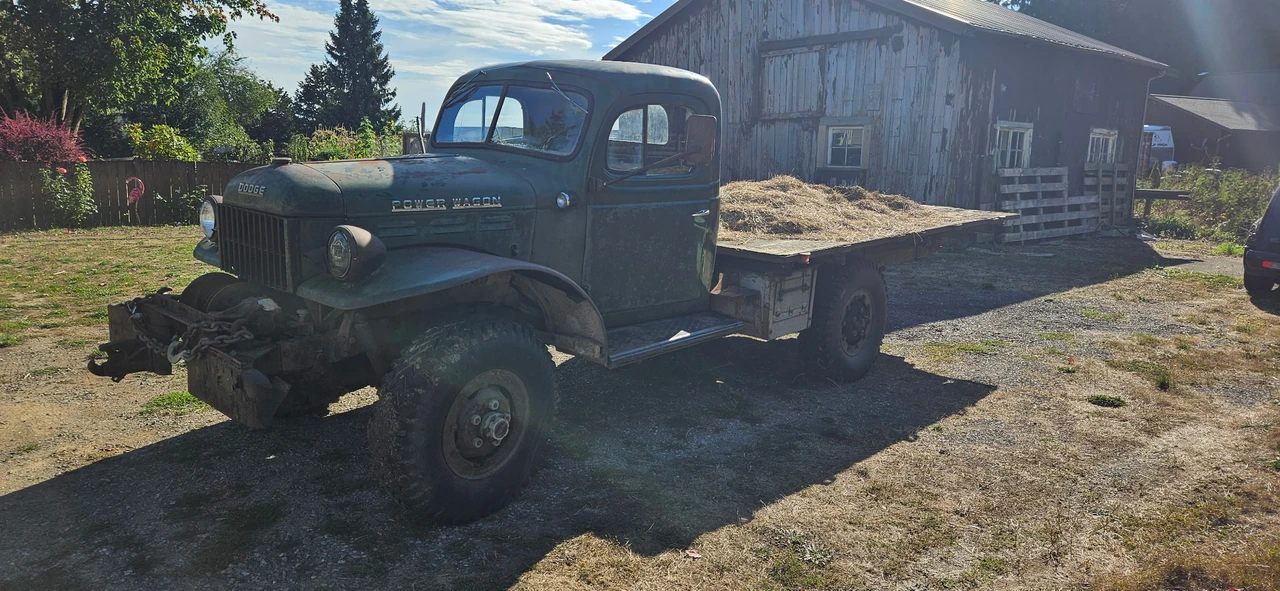 1950 Dodge Power Wagon (1946-1968) - Image 16 of 31